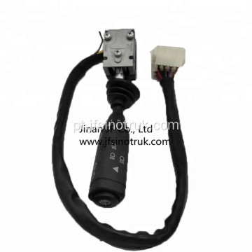 81.25509.0124 DZ9100580076 Interruptor Combinado Shacman